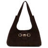 Guess Sunset Small Hobo - Shoulder Bag 33 cm (espresso)