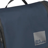 Jack Wolfskin Wandermood - Kulturbeutel zum Aufhängen 30 cm (midnight sky) - Ansicht 5