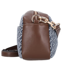 Liu Jo Faiza Camera Case M - Umhängetasche 22 cm (blue denim) - Ansicht 3