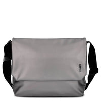 zwei Cargo CA130 - Umhängetasche 33 cm (metallic-stone)