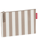reisenthel Case 1 - Kosmetiktasche 24 cm (summerstripes coffee) - Ansicht 2