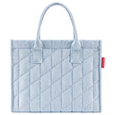 reisenthel Daily Shopper - Shopper 42 cm (rhombus denim)