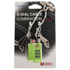 D&N Bags & More - TSA Combination Lock 4.2 cm (grün)
