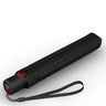 Knirps U.200 Ultra Light Duomatic - Taschenschirm Regenschirm (mat cross)
