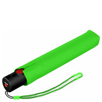 Knirps U.200 Ultra Light Duomatic - Taschenschirm Regenschirm (neon green) - Ansicht 2