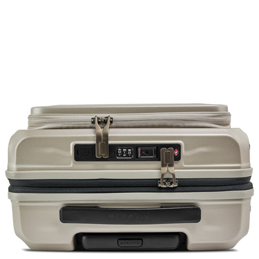 Stratic Phoenix ML - 4-Rollen-Kabinentrolley mit Vortasche 55 cm erw. (champagne) - Ansicht 10