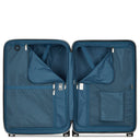 Delsey Paris Cadence - 4-Rollen-Trolley L 76 cm erw. (schwarz/silber) - Ansicht 5