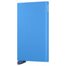 Secrid Cardprotector Powder - Kreditkartenetui RFID Schutz 6 cm (powder ultra blue)