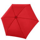 Knirps US.050 Ultra Light Slim Manual - Taschenschirm Regenschirm (red) - Ansicht 2