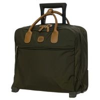 Brics X-Travel Pilotcase - 2-Rollen-Businesstrolley 40.5 cm (olive) - Ansicht 2