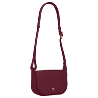 Aigner Pura - Umhängetasche S 20 cm (burgundy)