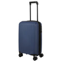 Travelite Skymate - 4-Rollen-Kabinentrolley S 55 cm erw. (marine) - Ansicht 3