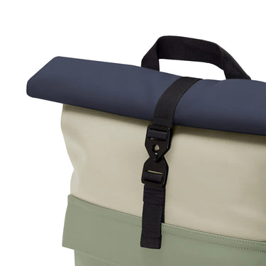 Ucon Acrobatics Jasper Medium Lotus Rolltop - Rucksack 16'' 45 cm (pastel green - sage) - Ansicht 6