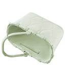 reisenthel carrybag xs - Einkaufskorb 21 cm (puffer iced matcha) - Ansicht 2