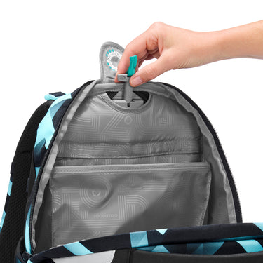 Coocazoo Mate - Schulrucksack 44 cm (Laser Lights) - Ansicht 6
