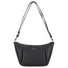 Guess Melody Convertible Shoulder Bag - Umhängetasche 24 cm (black)