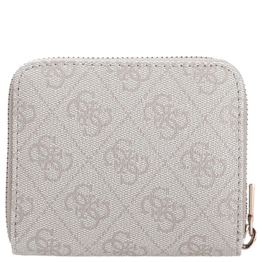 Guess Laurel II SLG Small Zip Around - Geldbörse 3cc 11 cm (bone logo) - Ansicht 3