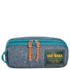 Tatonka Square Zip Pouch S - Kulturbeutel 19 cm (black)