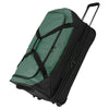 Travelite Basics - Rolling Travel Bag Plane 98/119L 70 cm erw. (grün)