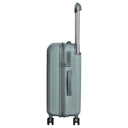 NINETYGO Nulife - 4-Rollen-Kabinentrolley S 55 cm (grün) - Ansicht 3