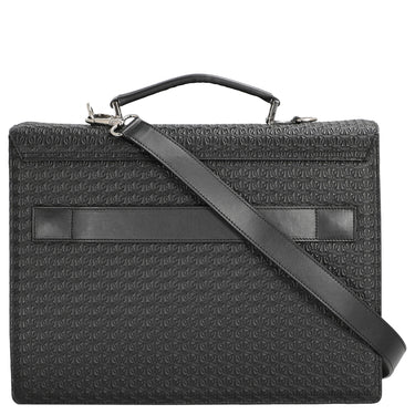 Davidoff Icon - Aktentasche 37 cm (black) - Ansicht 4