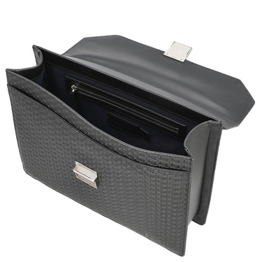 Davidoff Icon - Aktentasche 37 cm (black) - Ansicht 6