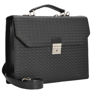 Davidoff Icon - Aktentasche 37 cm (black) - Ansicht 5