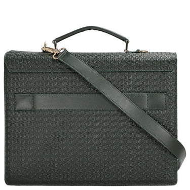 Davidoff Icon - Aktentasche 37 cm (green) - Ansicht 4