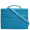 Davidoff Icon - Aktentasche 37 cm (turquoise) - Ansicht 4