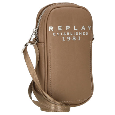 Replay - Handytasche 16 cm (dirty pale beige) - Ansicht 5