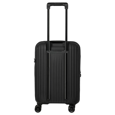 Travelite Skymate - 4-Rollen-Kabinentrolley S 55 cm erw. (schwarz) - Ansicht 5