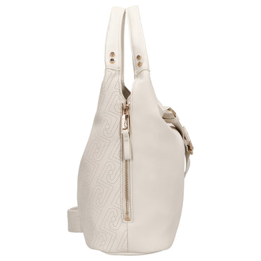 Liu Jo Kaliska - Schultertasche M 32 cm (cream) - Ansicht 3