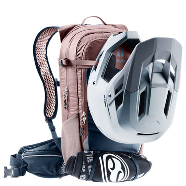 Deuter Compact  14+3 - Fahrradrucksack 48 cm (ink-ashrose) - Ansicht 9