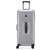 Delsey Paris Turenne 2.0 Trunk - 4-Wheel Trolley 80 cm (silber)
