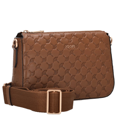 Joop Leggero Stampa Jasmina - Schultertasche 24 cm (cognac) - Ansicht 5