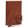 The Chesterfield Brand Portland - Cardholder 6cc 10 cm RFID (cognac)