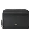Lacoste Zip Coin Wallet XS - Geldbörse 8cc 12 cm (black)