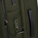 Samsonite Splendix - 4-Rollen-Trolley M 67 cm erw. (grün/schwarz) - Ansicht 11