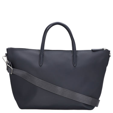 Lacoste L.12.12 Concept Tote - Henkeltasche 28 cm (eclipse) - Ansicht 4