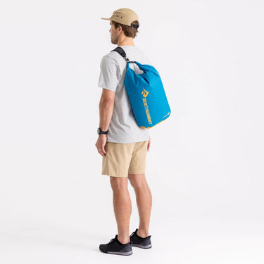 Sea to Summit Evac Dry Bag 8L - Packsack (turkish tile) - Ansicht 6