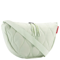 reisenthel moonbag S - Umhängetasche 40 cm (puffer iced matcha) - Ansicht 2