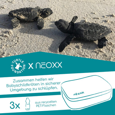 Neoxx DUNK - Schlampermäppchen XXL 23.5 cm (Mint to be) - Ansicht 8