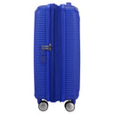 American Tourister Soundbox - 4-Rollen-Kabinentrolley S 55 cm erw. (cobalt blue) - Ansicht 4