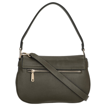 Valentino Bags Cortina Re - Schultertasche 29.5 cm (military) - Ansicht 4