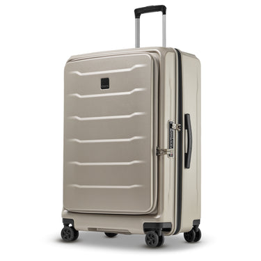 Stratic Phoenix ML - 4-Rollen-Trolley mit Vortasche 76 cm erw. (champagne) - Ansicht 2