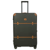 Brics Bellagio - 4-Rollen-Trolley 76 cm erw. recycelt (olive)