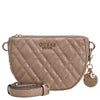 Guess Isemay Mini - Shoulder Bag (pale mocha)