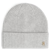 Tommy Hilfiger Cashmere Beanie - Hat (light grey heather)