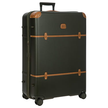 Brics Bellagio - 4-Rollen-Trolley 82 cm erw. recycelt (olive) - Ansicht 2