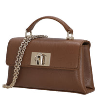 Furla 1927 Mini - Umhängetasche 18 cm (cognac h)